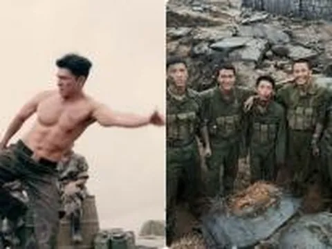 Đạo diễn lý giải tại sao lại có cảnh khoe body 6 múi trên phim Mưa Đỏ?