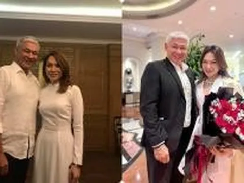 Vệ sĩ lớn tuổi lên tiếng về tin đồn có con chung với Mỹ Tâm
