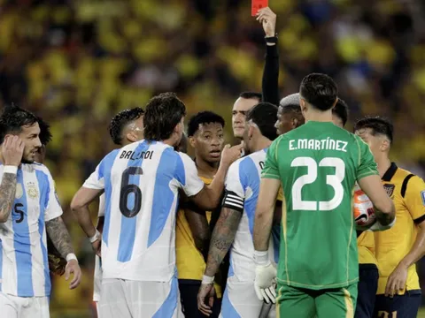 Brazil, Argentina bị hạ knock-out, Bolivia bất ngờ giành vé play-off