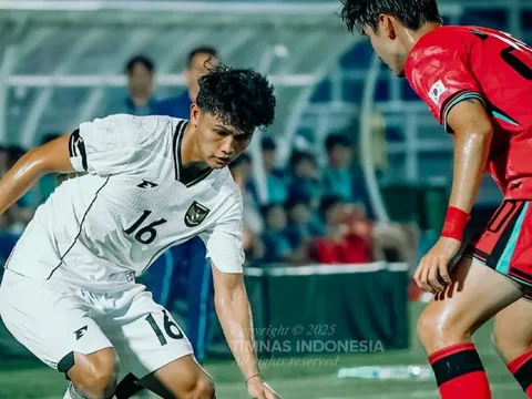 Dàn cầu thủ nhập tịch mờ nhạt, U23 Indonesia chính thức bị loại sớm tại giải châu Á