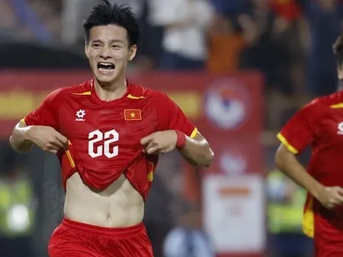 Chỉ Việt Nam và Hàn Quốc đạt thành tích hoàn hảo ở vòng loại U23 châu Á