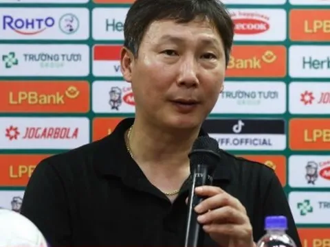 HLV Kim Sang-sik: U23 Việt Nam toàn thắng vẫn phải 'cải thiện mọi thứ'