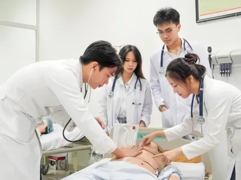 Bác sĩ nội trú là gì?