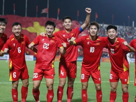 Báo Indonesia thán phục U23 Việt Nam, mô tả thất bại của đội nhà là “đặc biệt đau đớn”