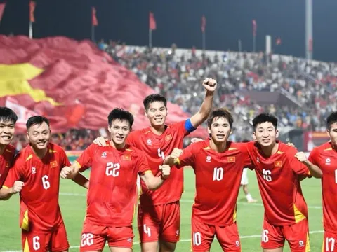 Thấy gì từ thất bại của U23 Indonesia và chiến thắng của U23 Việt Nam?