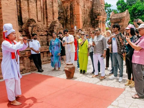 Đến Khánh Hòa trải nghiệm văn hóa dân tộc Chăm