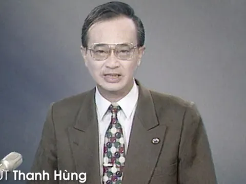 NSƯT Thanh Hùng – Giọng đọc vàng của VTV, từng đóng phi công trong "Vùng trời"