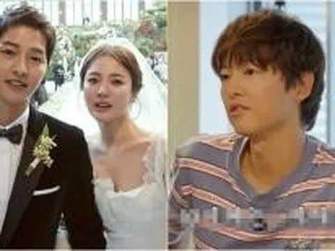 Phát ngôn mới của Song Joong Ki gây tranh cãi lớn: Nam diễn viên gia trưởng thế này, bảo sao Song Hye Kyo chạy vội?