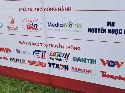 Ban tổ chức giải golf ở Tây Ninh xin lỗi nhiều cơ quan báo chí