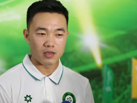 Xuân Trường thừa nhận áp lực khi tái hợp Công Phượng, Minh Vương