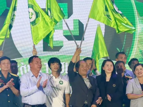 Trường Tươi Đồng Nai xuất quân với mục tiêu thăng hạng V-League