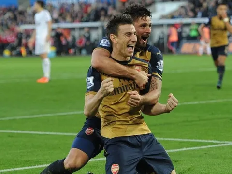 Giroud tiết lộ lý do từ chối tái hợp với đồng đội cũ ở Arsenal