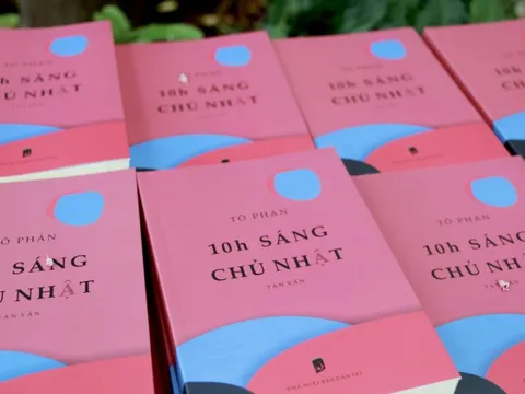 10h sáng Chủ nhật: Tìm về yêu thương giữa dòng đời hối hả