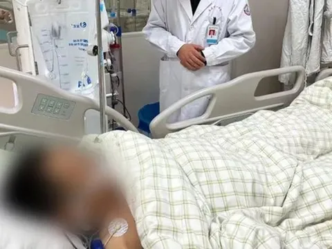 Người đàn ông tím tái, nguy kịch sau khi ăn 1 loại rau: Bác sĩ cảnh báo "độc hơn thạch tín"