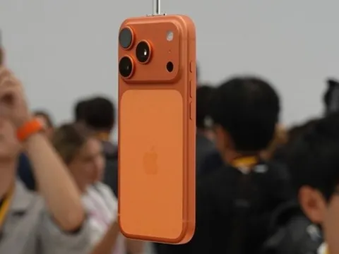 iPhone 17 Pro Max: Dự báo "cháy hàng" tại Việt Nam, 1 xu hướng sẽ tạo "sóng" mỗi khi Apple có hàng mới