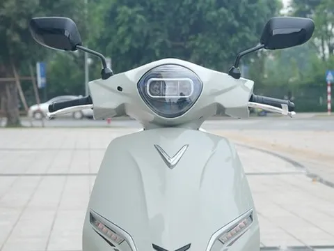 3 mẫu xe máy điện mới VinFast Vero X, Feliz và Feliz Lite: Giá từ 22,7 triệu đồng, chạy tới 262km
