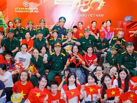 SHB đồng hành Fandom Yêu Nước: Tự hào hành trình lan toả niềm hạnh phúc là người Việt Nam