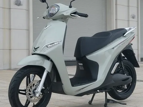 VinFast ra mắt thêm 3 xe máy điện 2 pin, giá thấp nhất 22,7 triệu đồng