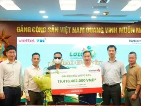 Nhiều người liên tục trúng vé số tiền tỷ