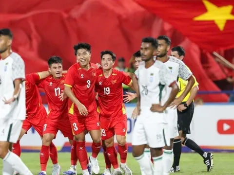 Báo Hàn Quốc: “U23 Việt Nam đã đạt được một kỳ tích chưa từng có”