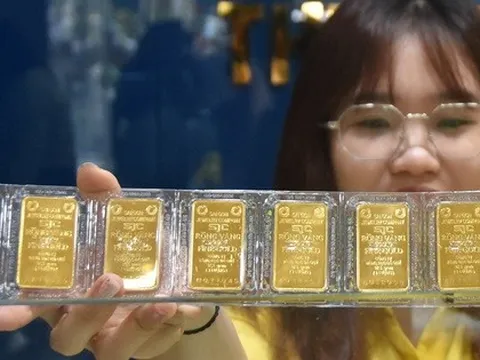 Sáng 11-9, diễn biến lạ ở các tiệm vàng nhỏ