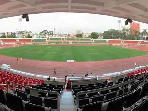 Chính thức: Đội tuyển Nepal chọn SVĐ ở Việt Nam làm sân nhà vòng loại Asian Cup