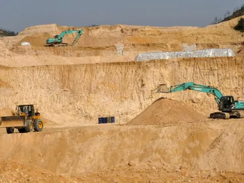 Khoan thủng lòng đất, quốc gia châu Á trúng 500 mỏ 'kho báu' khổng lồ: Hơn 300 tỷ m3 khí đốt phun lên dữ dội, tìm thấy 'vành đai vàng trắng' kéo dài gần 3.000 km