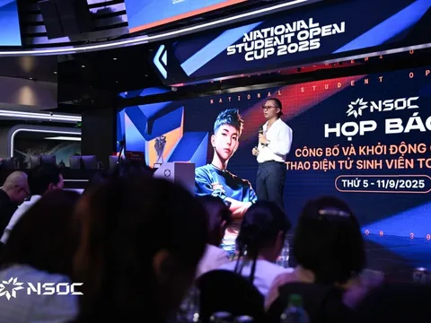 NSOC 2025 - Sân chơi danh giá khởi động, sinh viên Việt Nam đứng trước cơ hội giật giải hàng tỷ đồng