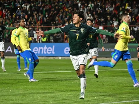 Bolivia sống lại giấc mơ World Cup