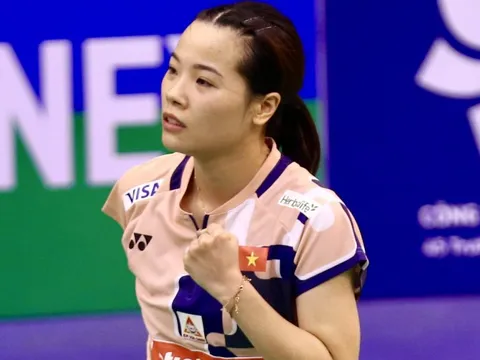 Thùy Linh: "Kỳ vọng Tiến Minh thành HLV, đưa cầu lông Việt Nam vào top 10 thế giới"