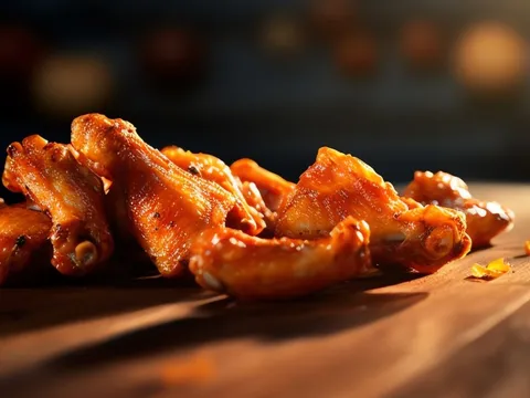 Trả lại 'phẩm giá' cho da gà