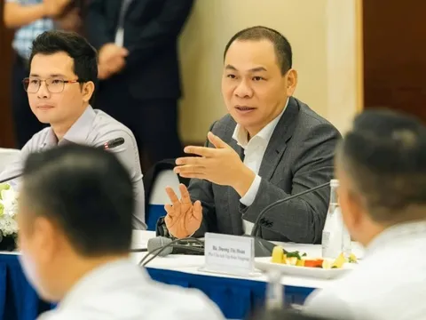 DN của tỷ phú Phạm Nhật Vượng tiên phong giải quyết vấn nạn khiến Việt Nam thiệt hại hơn 13 tỷ USD/năm