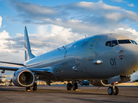 Quốc gia ASEAN quyết định đặt mua 4 máy bay tuần tra hàng hải P-8A Poseidon