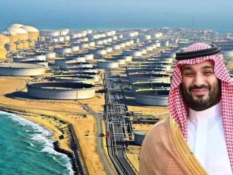 Saudi Aramco rút lui đẩy công nghiệp dầu đá phiến của Mỹ đến bờ vực phá sản