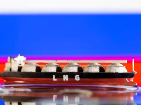 Một quốc gia bất ngờ thành 'phao cứu sinh' cho Nga: Liên tục nhập khí đốt từ dự án có công suất gần 20 tỷ mét khối/năm, từng bị 'đóng băng' hơn 1 năm do sức ép của phương Tây