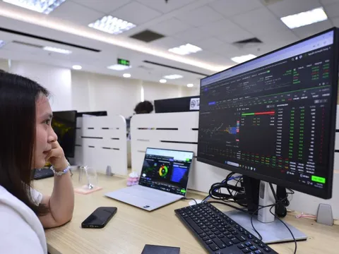 Tổ chức trong nước, tự doanh tiếp tục 'gom hàng' khi cá nhân bán ròng cổ phiếu