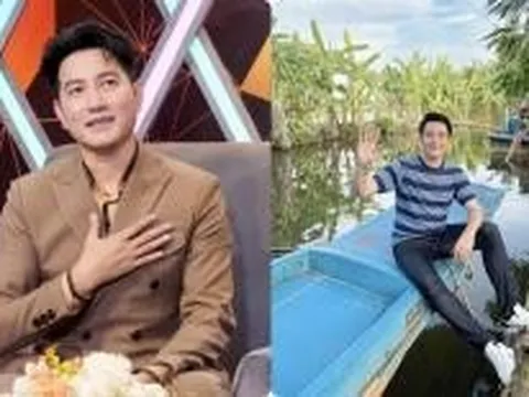 Nam thần lừng lẫy một thời của showbiz Việt: Cả đời không vướng scandal, U50 giàu có nhưng vẫn lẻ bóng