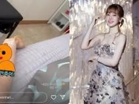 Hari Won nhập viện vì sự cố sức khoẻ