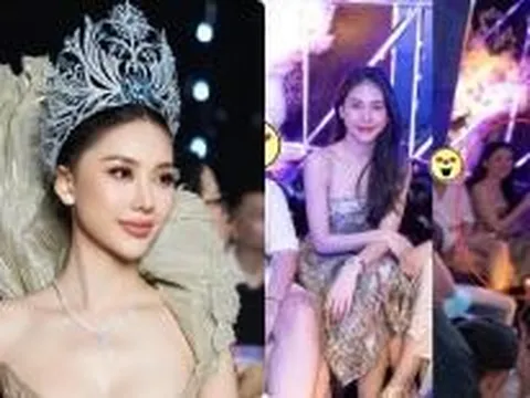 Liên tục bị réo tên vì thị phi, Hoa hậu Bùi Quỳnh Hoa có profile ra sao?