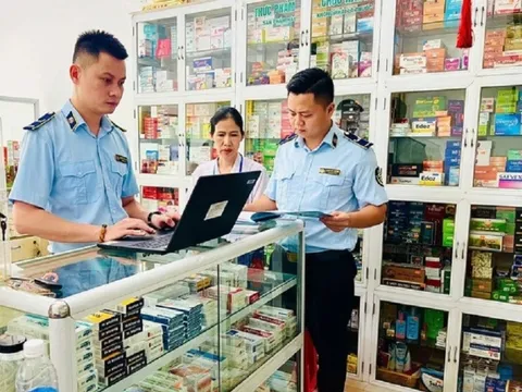 TPHCM: Kiểm tra cơ sở kinh doanh dược – mỹ phẩm, đụng đâu sai đó