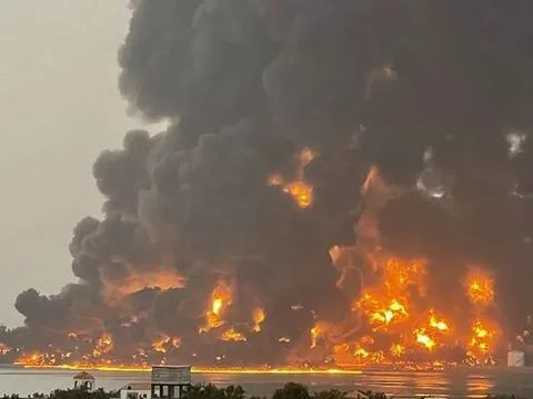 MWM: "Đây là quốc gia duy nhất mà Israel và Mỹ sẽ không dám ném bom, và tất cả là vì Nga"