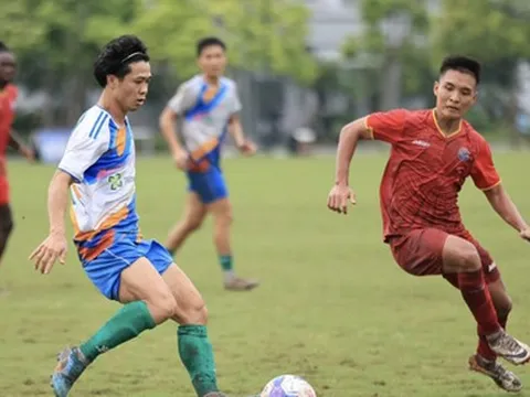 Chờ màn trình diễn của dàn sao CLB Đồng Nai