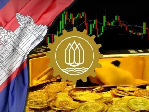 Lộ bất thường trong xuất khẩu vàng sang Campuchia, Thái Lan mở điều tra giữa lúc baht tăng giá chóng mặt