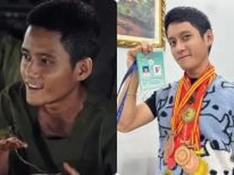 Diễn viên 'đáng yêu' nhất Mưa đỏ: Gương mặt thư sinh nhưng là vận động viên Taekwondo