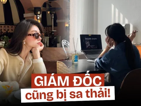 Hôm qua còn là Giám đốc, hôm nay đã thất nghiệp: Chức vụ càng cao, lúc ngã càng đau!