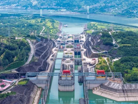 Mới khởi công siêu đập lớn nhất thế giới, Trung Quốc tiếp tục công bố dự án ‘khủng’ tại Tam Hiệp trị giá gần 11 tỷ USD, xây trong 8 năm