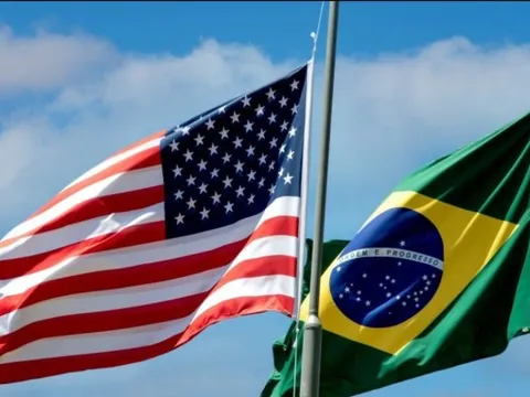 Áp biện pháp mạnh với quốc gia lớn nhất Mỹ Latinh, ông Trump vô tình 'trao' Trung Quốc 'át chủ bài': Là nền kinh tế top thế giới, chủ tịch luân phiên BRICS