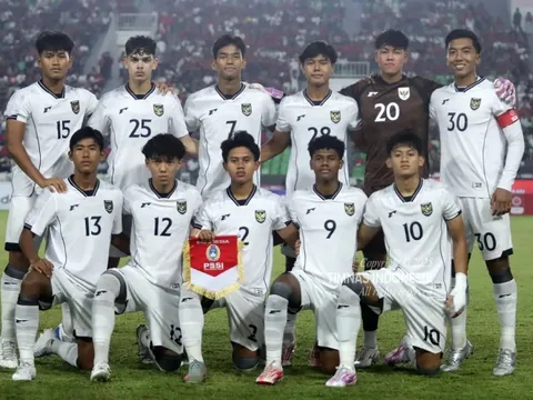 Tuyển Indonesia thua đau đội bóng châu Âu, mục tiêu World Cup bị đặt dấu hỏi lớn