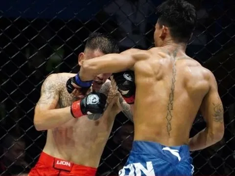 Võ sĩ MMA ồn ào nhất Việt Nam liên tiếp khiến 2 đối thủ nhập viện