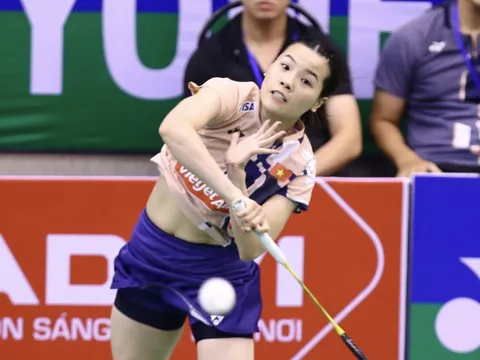 Thùy Linh vào chung kết, hướng tới chức vô địch thứ 4 liên tiếp
